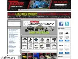 Sites similar to tuckersparts.com