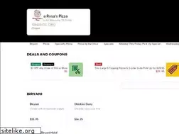 Sites similar to tuckerspizza.com