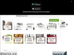Sites similar to tuckerspotteryeshop.com
