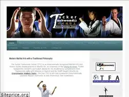 Sites similar to tuckertaekwondo.com