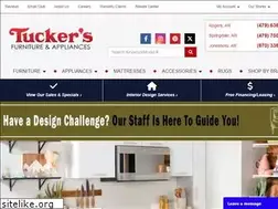 Sites similar to tuckertime.com