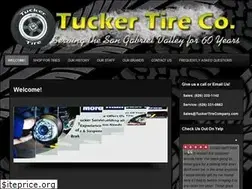 Sites similar to tuckertirecompany.com