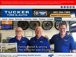 Sites similar to tuckertirephoenix.com