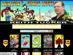 Sites similar to tuckertoons.com