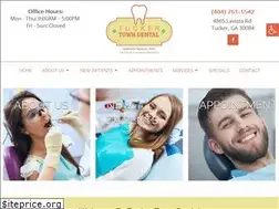 Sites similar to tuckertowndental.com