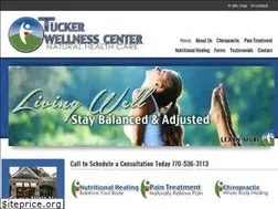 Sites similar to tuckerwellness.com