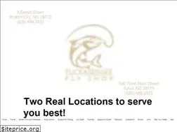 Sites similar to tuckflyshop.com
