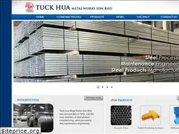Sites similar to tuckhua.com