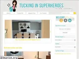 Sites similar to tuckinginsuperheroes.com