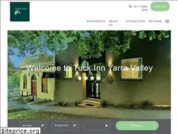 Sites similar to tuckinn.com.au