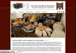 Sites similar to tuckinn.com