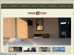 Sites similar to tuckinncy.com