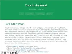 Sites similar to tuckinthewood.com