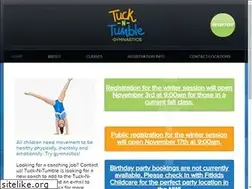 Sites similar to tuckntumble.ca