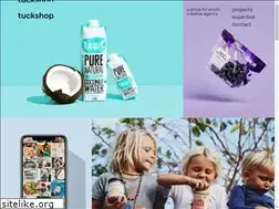 Sites similar to tuckshop.agency