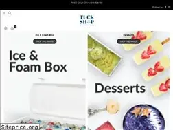 Sites similar to tuckshop.sg