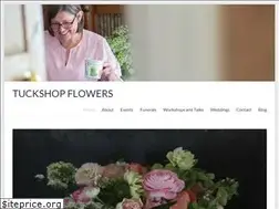 Sites similar to tuckshopflowers.com