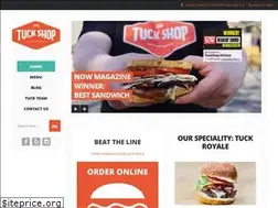 Sites similar to tuckshopkitchen.ca