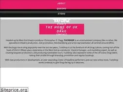 Sites similar to tuckshopuk.com