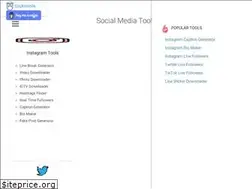 Sites similar to tucktools.com