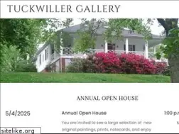 Sites similar to tuckwillergallery.com