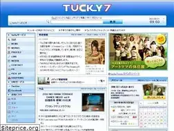 Sites similar to tucky7.com
