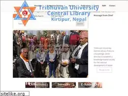 Sites similar to tucl.edu.np