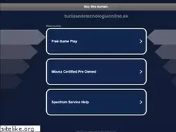Sites similar to tuclasedetecnologiaonline.es
