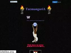Sites similar to tucmangoria.scriptmania.com
