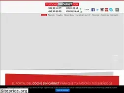 Sites similar to tucochesincarnet.com