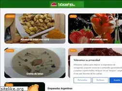 Sites similar to tucocinafacil.net