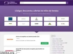 Sites similar to tucodigopromocional.net
