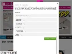 Sites similar to tucolchonbarato.com