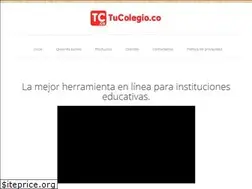 Sites similar to tucolegio.co