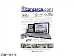 Sites similar to tucomarca.com