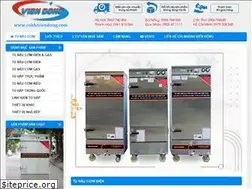 Sites similar to tucomcongnghiep.vn