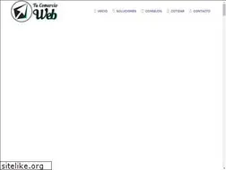 Sites similar to tucomercioweb.com.ar