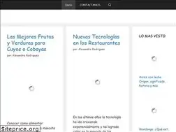 Sites similar to tucomidatipica.com