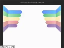 Sites similar to tucomprainformatica.com