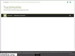 Sites similar to tucomunio.com