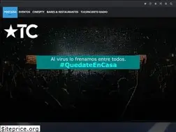 Sites similar to tuconcierto.net