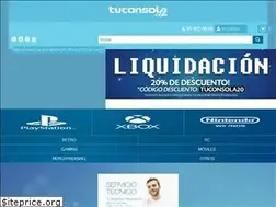 Sites similar to tuconsola.com