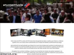 Sites similar to tuconstitucion.cl