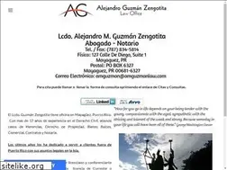 Sites similar to tuconsultalegalpr.com