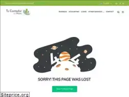 Sites similar to tucontadorenmiami.com