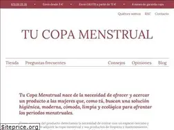 Sites similar to tucopamenstrual.es