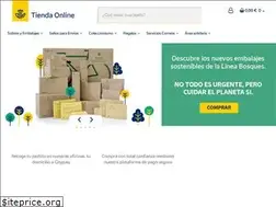 Sites similar to tucorreos.es