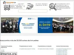 Sites similar to tucorretaje.pe