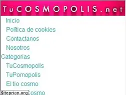 Sites similar to tucosmopolis.net