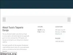 Sites similar to tucostaqueria.com
